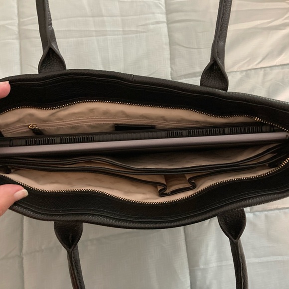 LAST Chance! Leaving Posh 8/11! Radley Wallbrook Large Ziptop Bag - Picture 7 of 7